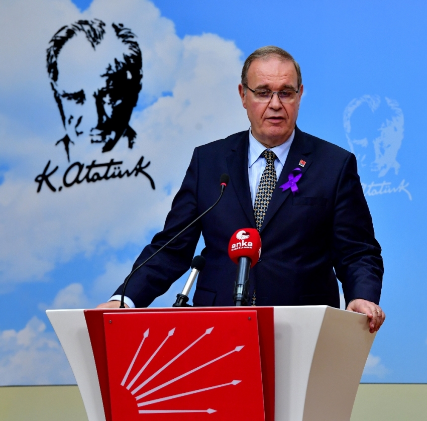 Öztrak’tan Muharrem İnce açıklaması