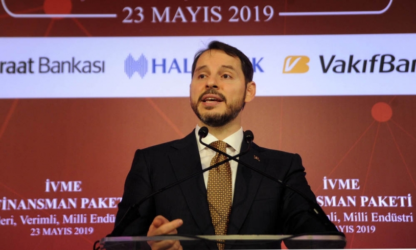 Bakan Albayrak: “Haziran ayında cari fazla öngörüyoruz”