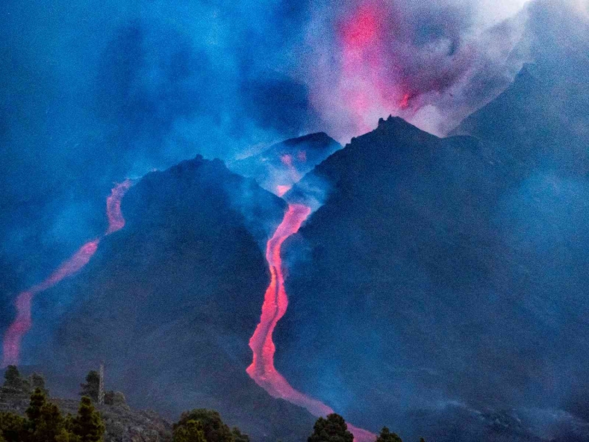 La Palma’da lavlar bin 419 binayı yok etti