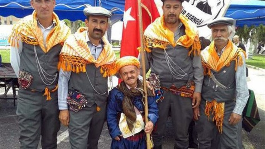 Dünyanın en kısa boylu efesi Halil Erbaş ölü bulundu