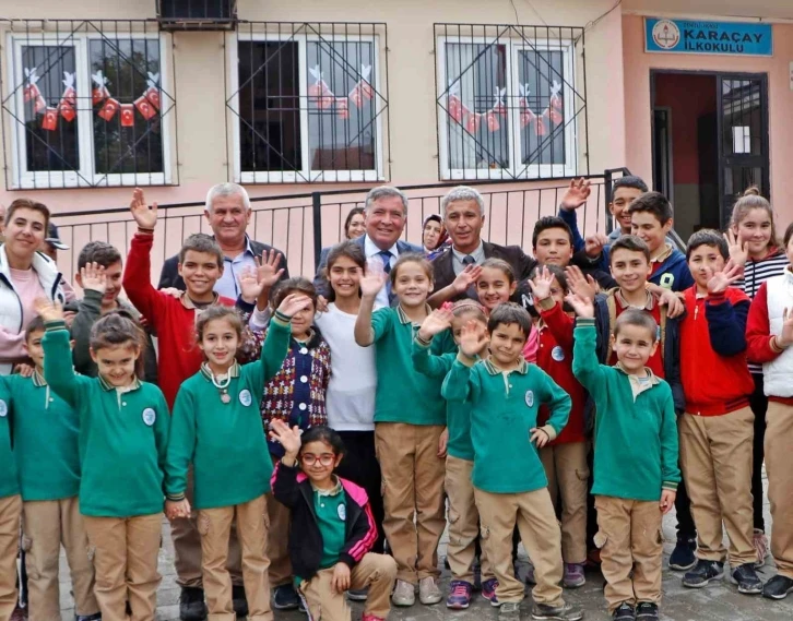 Eğitimci Başkan Kepenek’ten öğrencilere yarıyıl tavsiyeleri
