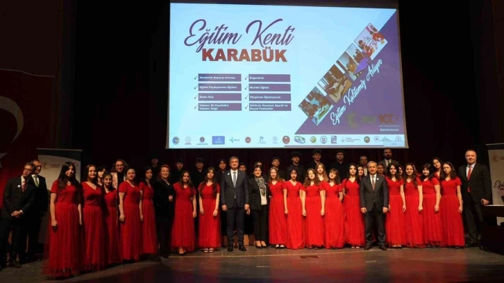 “Eğitimin Kenti Karabük” projesi ile eğitim alanında başarı daha çok artırılacak
