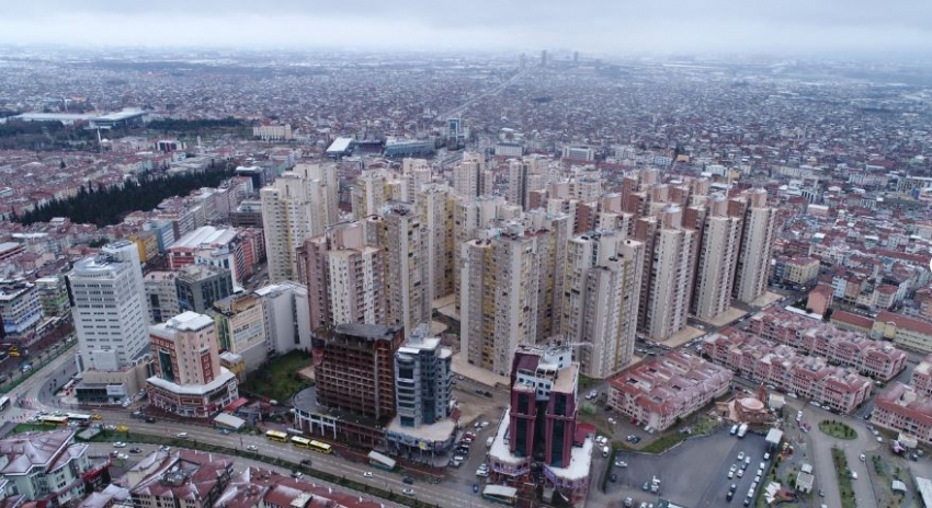 Marmara beşik gibi sallanıyor