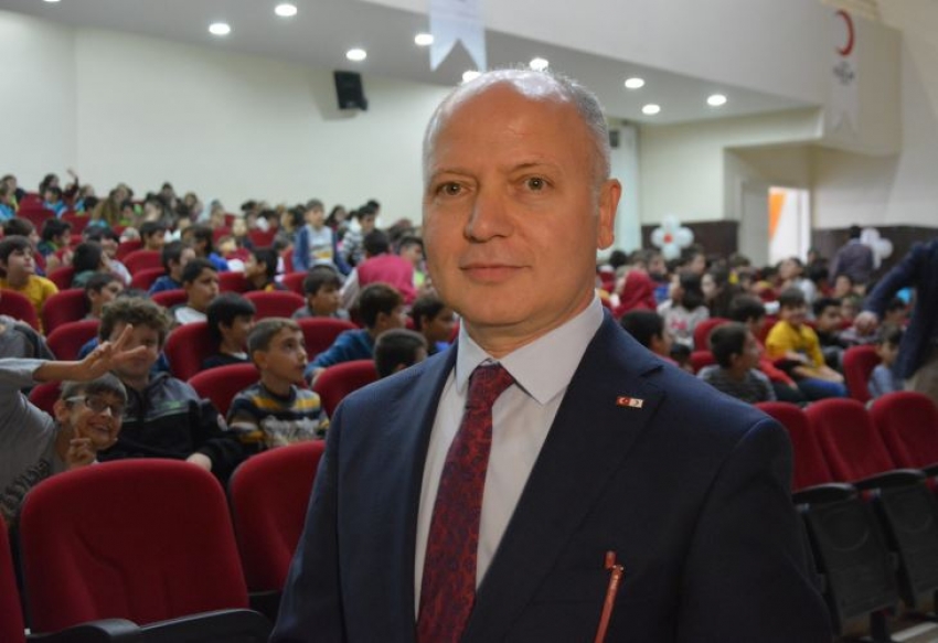 Kızılay Başkanı Gürkan: “Kızılay toplumun her kesimini kucaklayan bir anlayışa sahip”