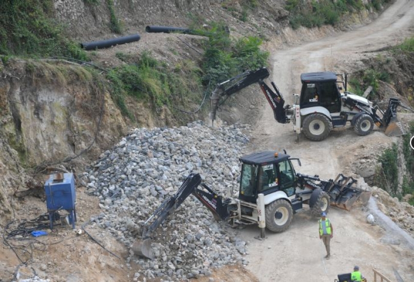 İnkaya’da otopark çilesi sona eriyor