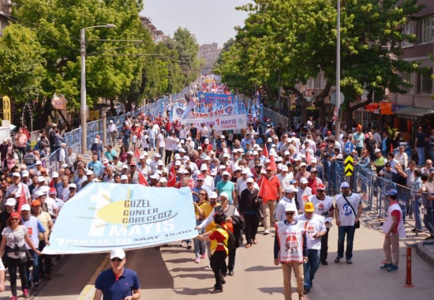 Bursa'da 1 Mayısta bu yollara dikkat