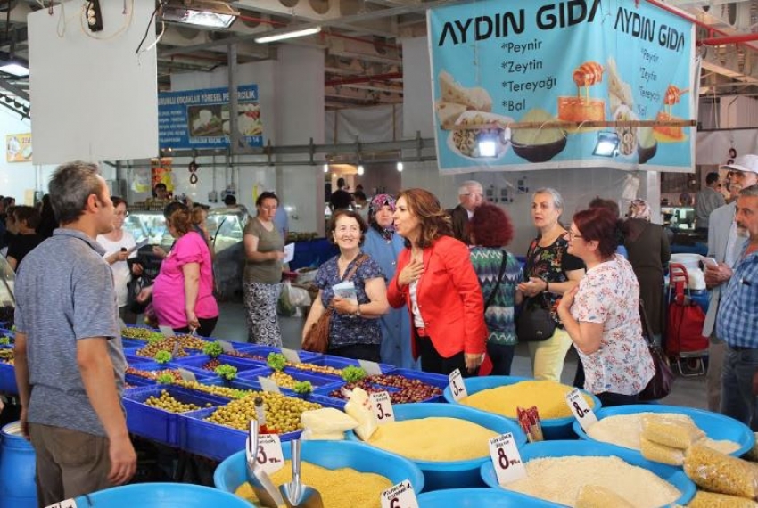 Altuntaş, “İktidardan en çok zararı kadınlar gördü”