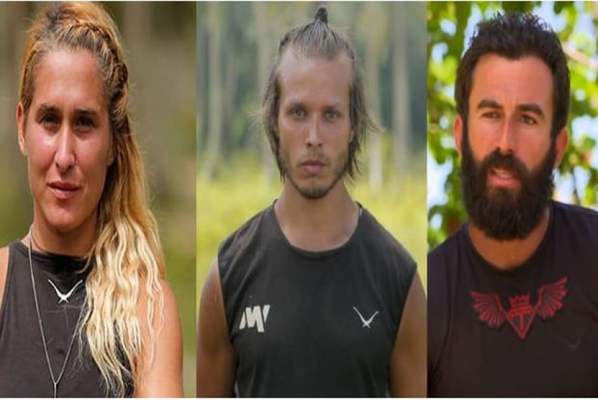 Survivor'da kim elendi?