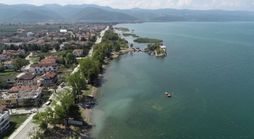 İznik’teki 1500 yıllık bazilika su altı müzesi olacak