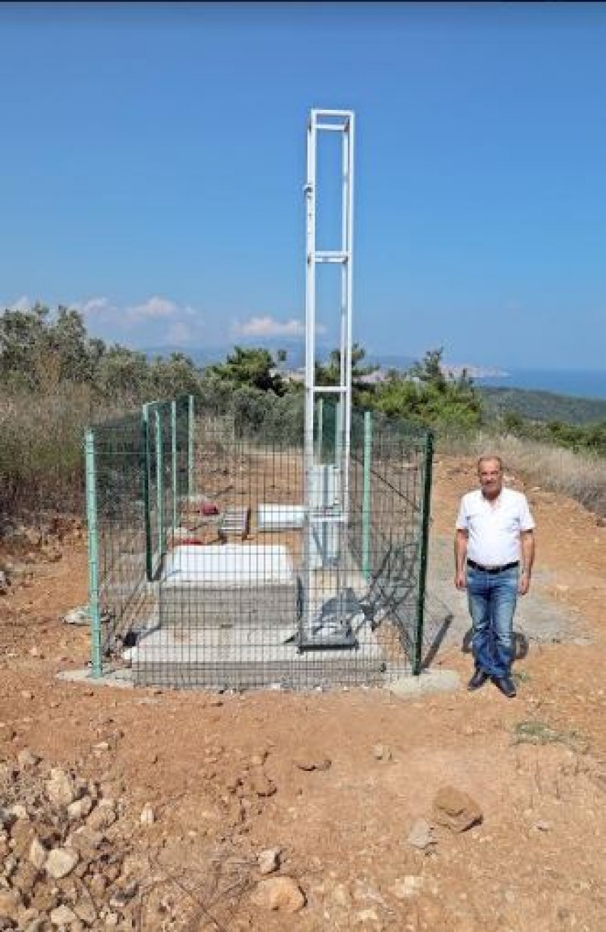 Mudanya depreme hazır 