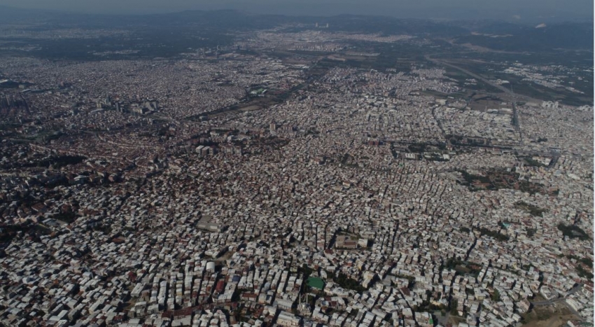 Bursa’daki toplanma alanları yetersiz