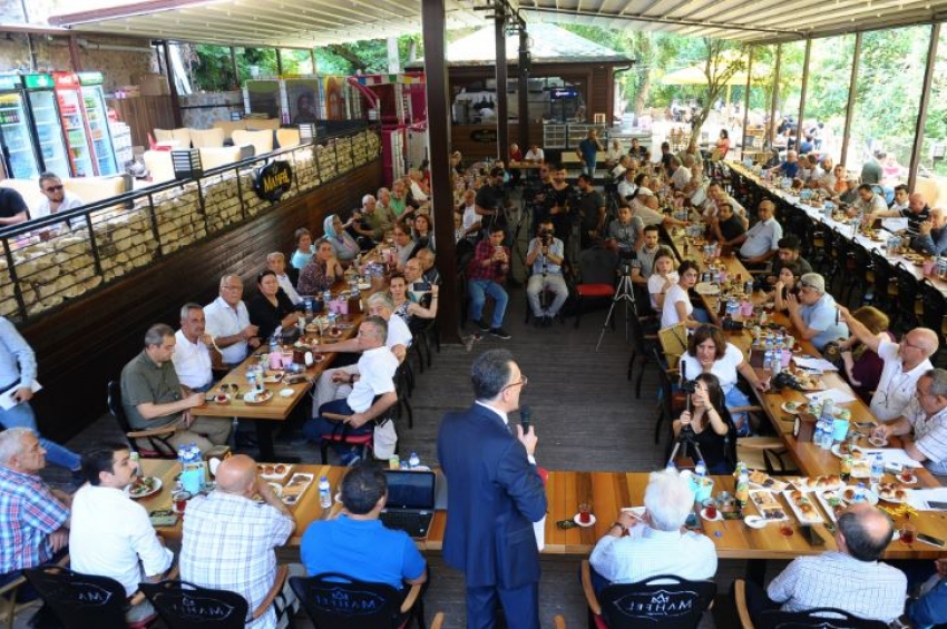 Bursa’da CHP’liler değişim istiyor