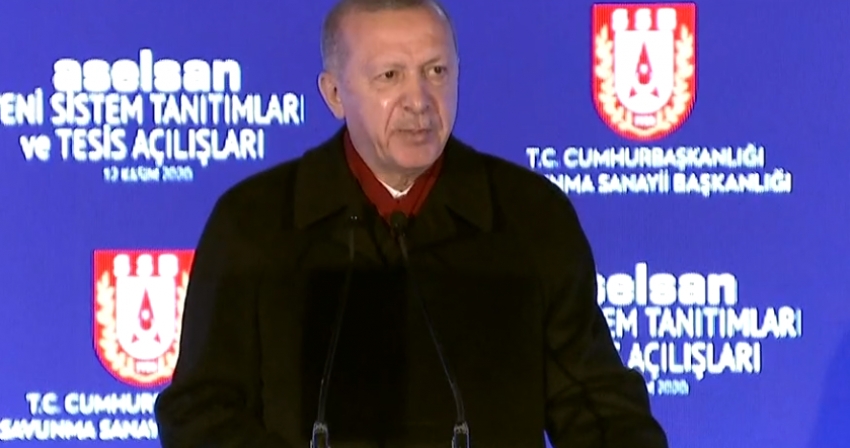 Erdoğan'dan önemli açıklamalar