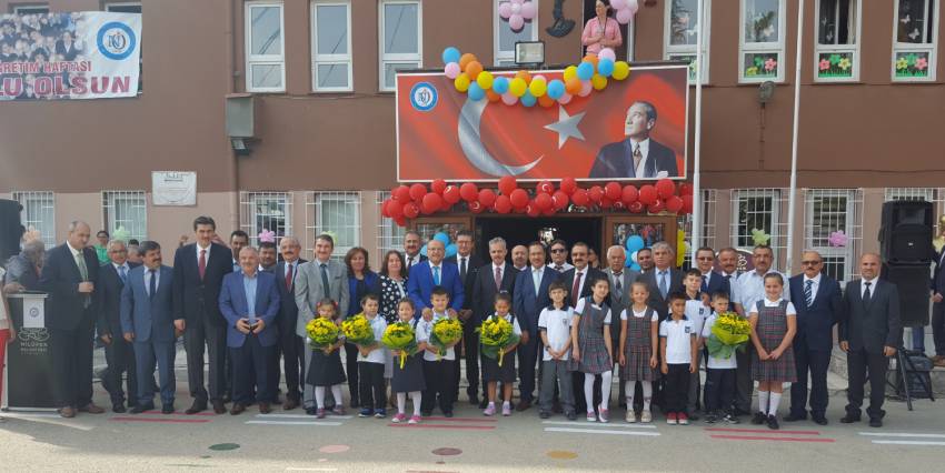  İlk ders ’15 Temmuz demokrasi zaferi’