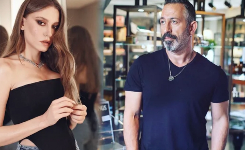 Serenay Sarıkaya aşkını böyle haykırdı! 