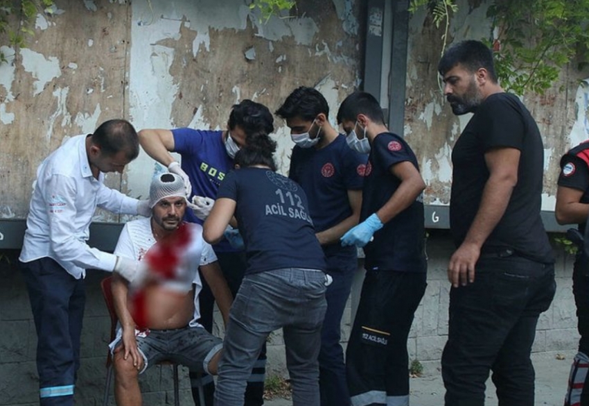 Taksim’deki değnekçi teröründe flaş gelişme