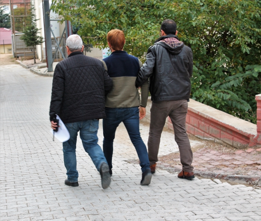 Elazığ’da PKK ve FETÖ operasyonu