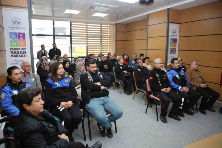 Elazığ Belediyesinden bağımlılık ve alkol bağımlılığı semineri
