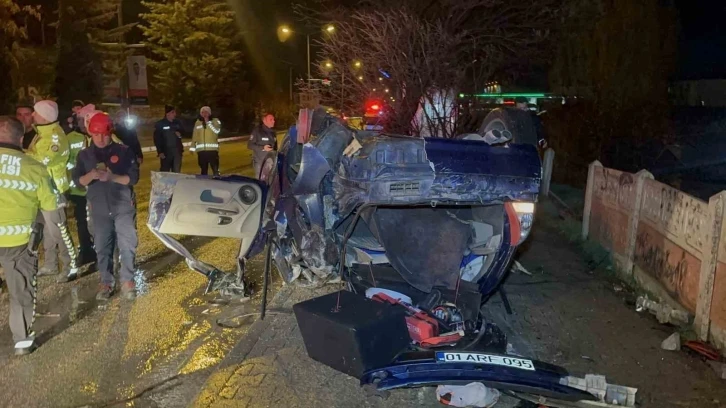 Elazığ’da bir ayda 223 trafik kazası meydana geldi
