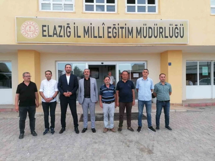 Elazığ’da eğitim personelinin maaş promosyon ihalesi ertelendi
