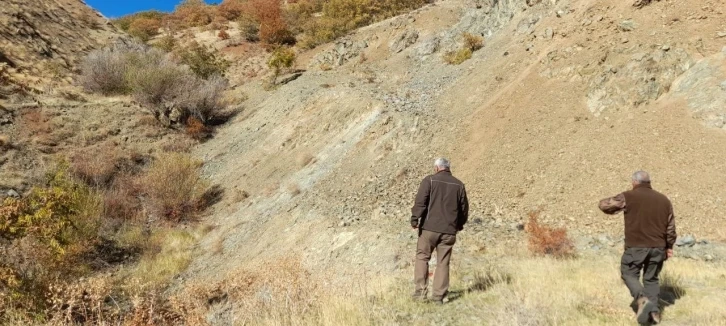 Elazığ’da kaçak avcılığın önlenmesi için denetimler sürüyor
