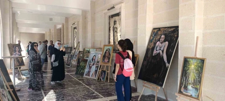 Elazığ’da Kuşaktan Kuşağa Resim Sergisi
