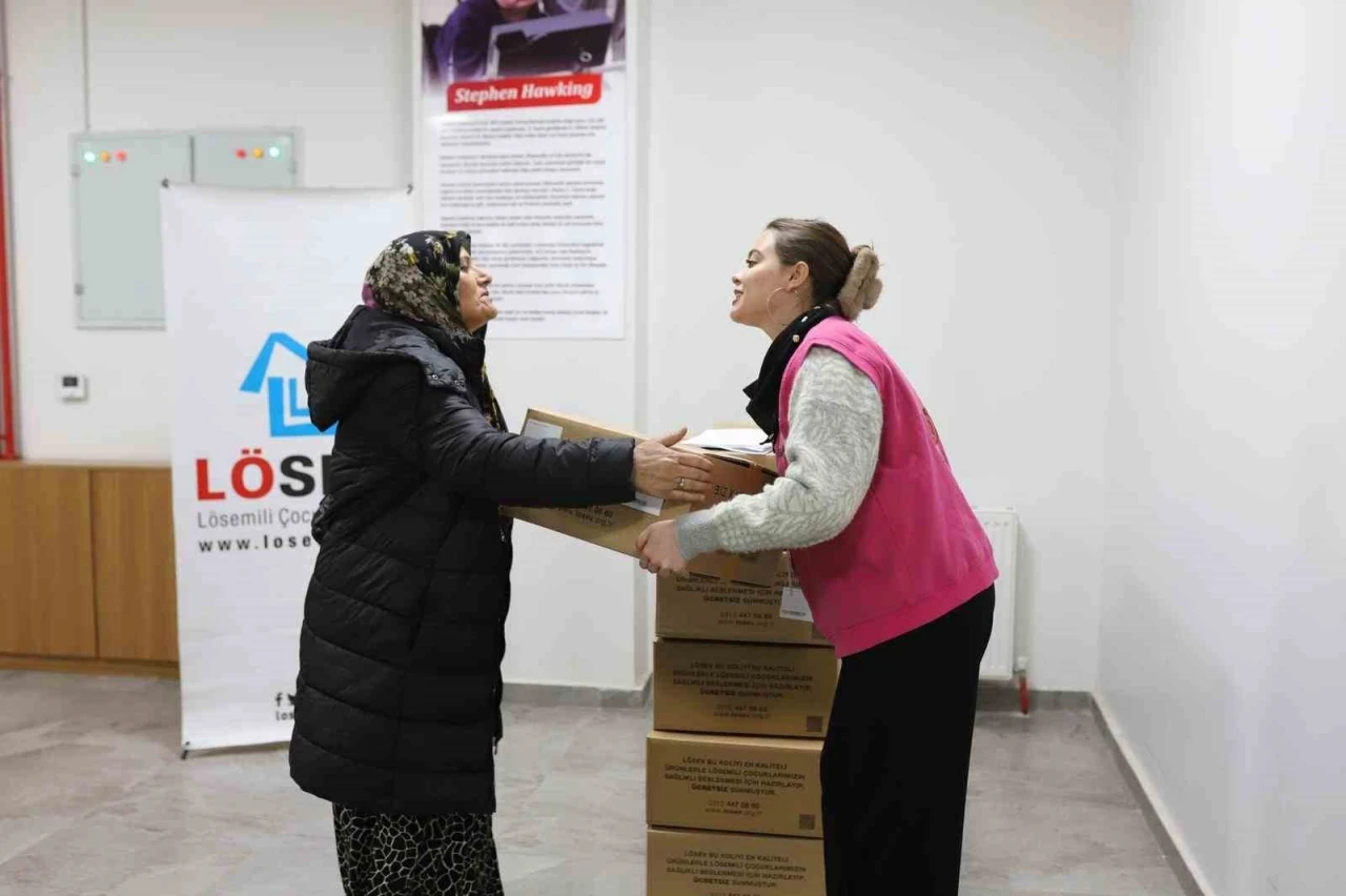 Elazığ’da ’Mutlu Et Projesi’
