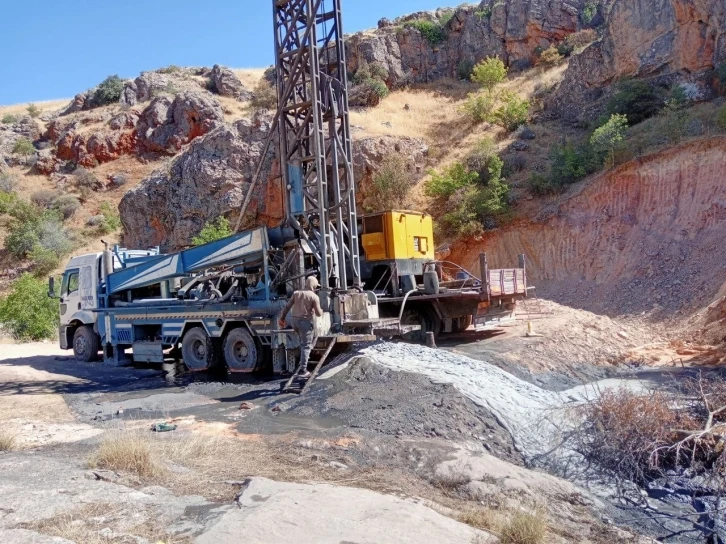 Elazığ’da petrol heyecanı
