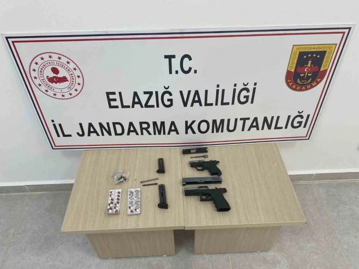 Elazığ’da sahte para operasyonu: 3 tutuklama
