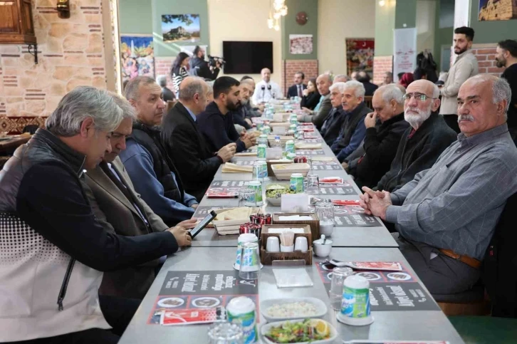 Elazığ, gastronomi ile engelleri aştı
