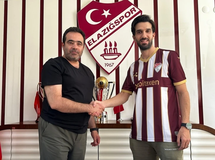 Elazığspor 3 transferi daha bitirdi
