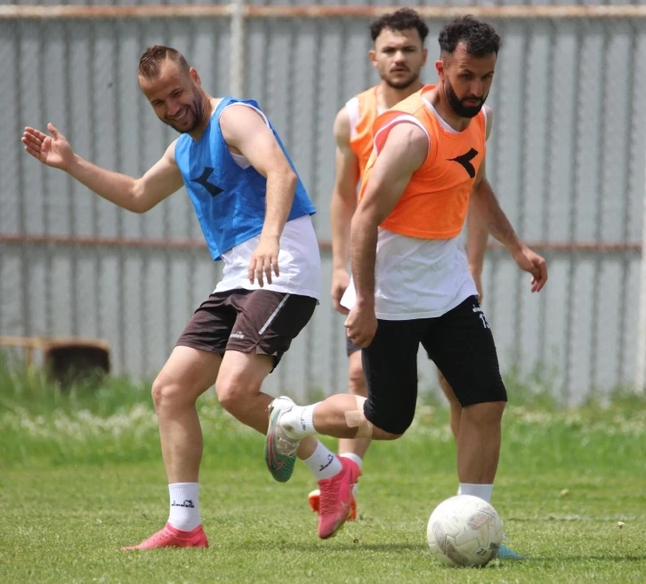 Elazığspor’da Play-Off hazırlıkları başlıyor
