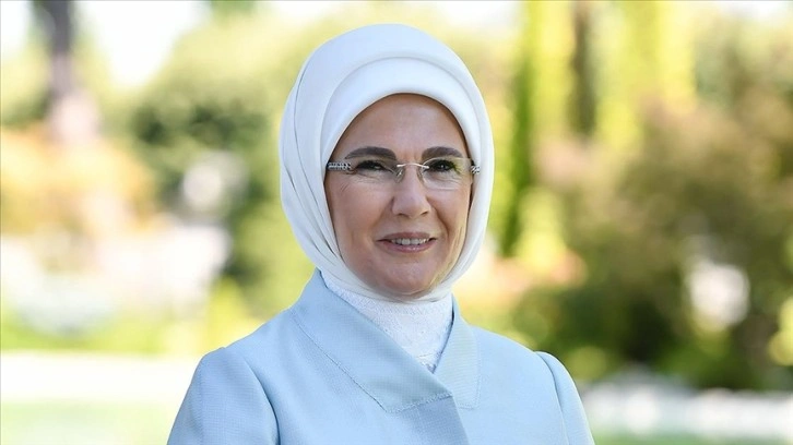 Emine Erdoğan: Ata tohumu, bir tohumdan daha fazlası, Anadolu'nun kendisi