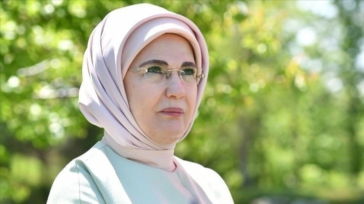 Emine Erdoğan'dan Ramazan Bayramı mesajı