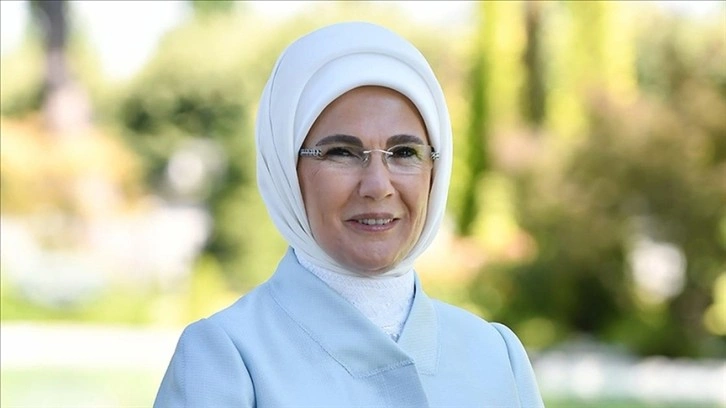 Emine Erdoğan'dan su kıtlığına ilişkin paylaşım