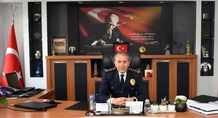 Emniyet Müdürü Kurt: “Çanakkale Zaferi, Türk askerinin ruh kudretini gösteren şayanı hayret ve tebrik bir misaldir”
