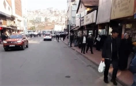 Emniyetten trafiği tıkayan parklara geçit yok