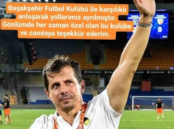 Emre Belözoğlu: "Gönlümde her zaman özel olan bu kulübe ve camiaya teşekkür ederim"