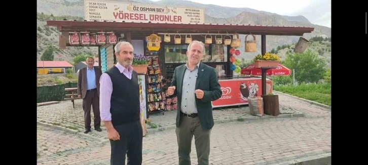 En büyük şelalede en büyük eksik giderildi
