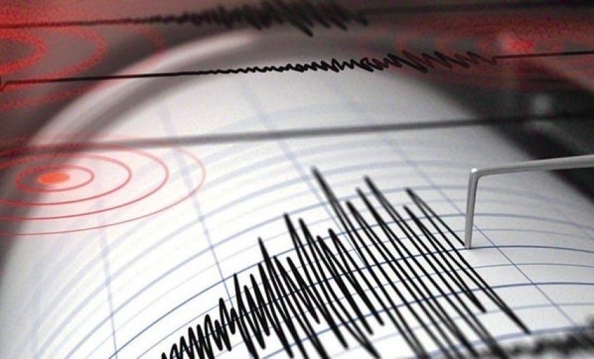 O ülkede 6,4 büyüklüğünde deprem