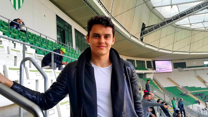 Enes Ünal 