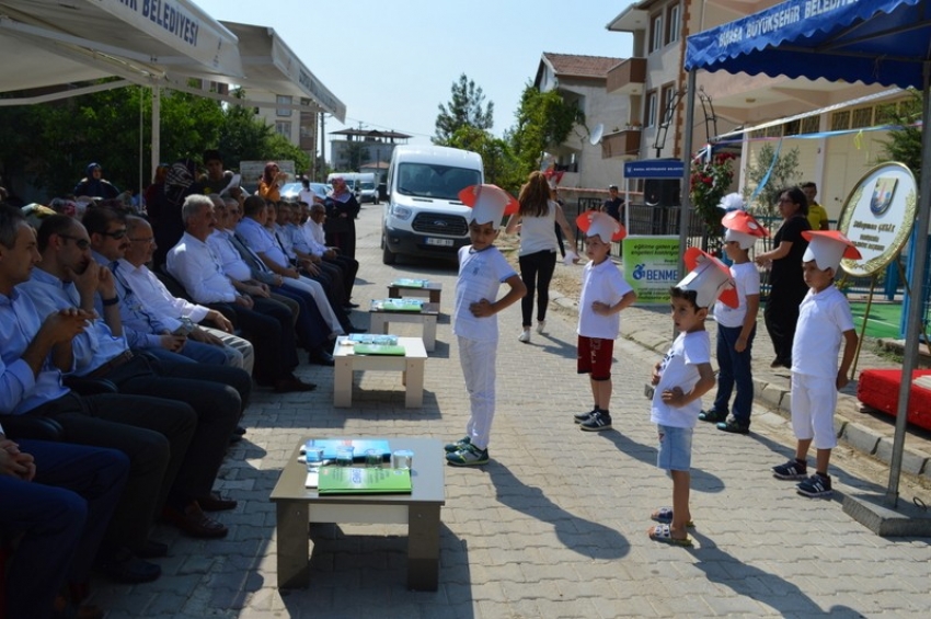 Bursa’da engellilere bilgisayar kursu