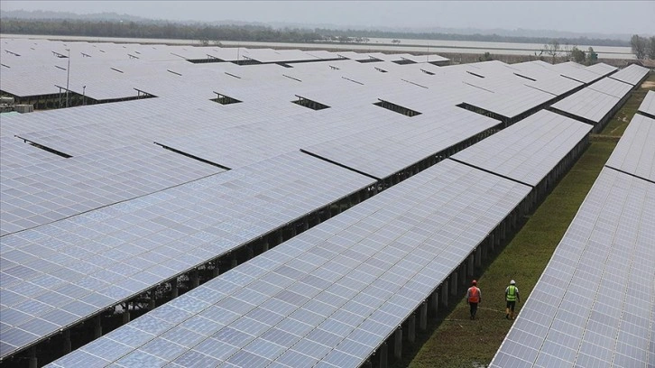 Enerji ve Tabii Kaynaklar Bakanlığı 45 GES YEKA sahası belirledi