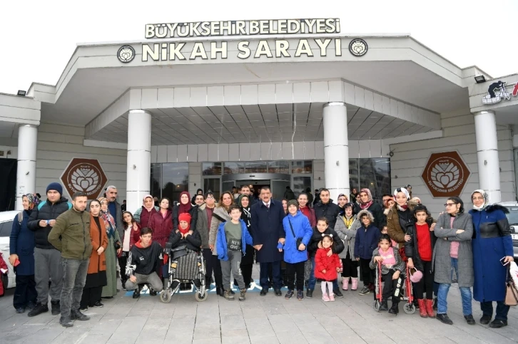 Engellilerin, Engelsiz Enler Programına yoğun ilgi
