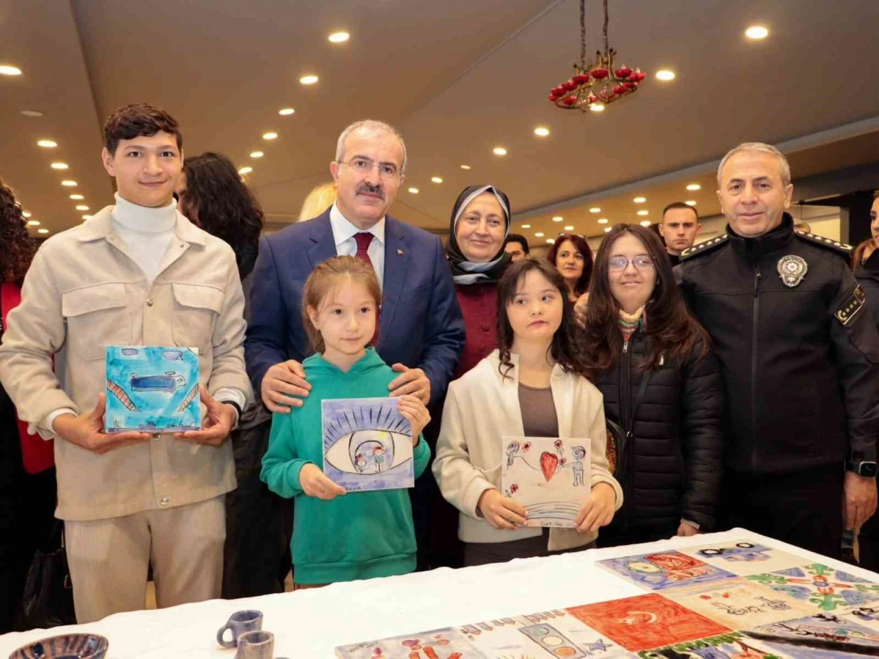 Engelsiz Çanakkale programı düzenlendi
