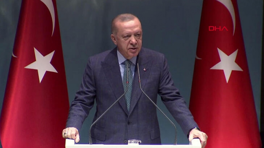 Erdoğan'dan önemli açıklamalar