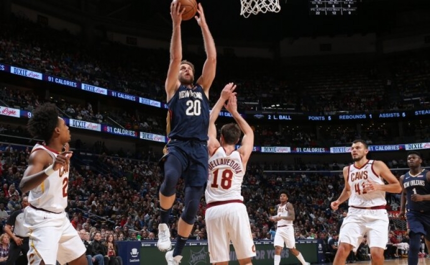 NBA'de gecenin sonuçları