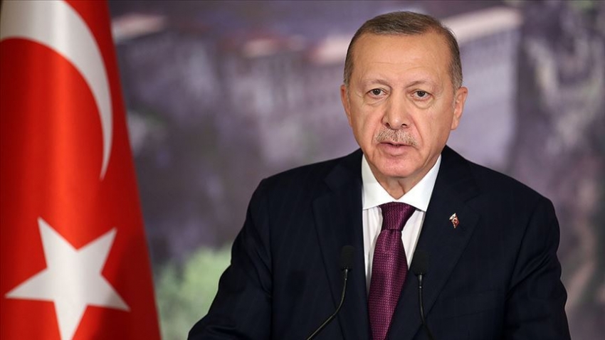  Erdoğan'dan çok sert Kudüs mesajı: İhanettir