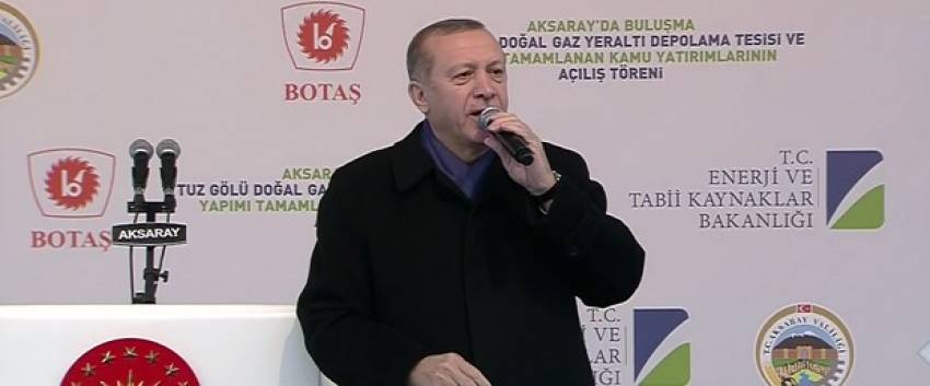 Erdoğan'dan idam çıkışı 