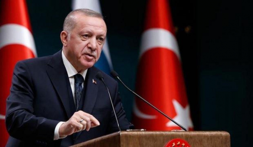 Kabine Toplantısı sona erdi, Cumhurbaşkanı Erdoğan'dan çarpıcı açıklamalar